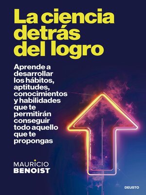 cover image of La ciencia detrás del logro